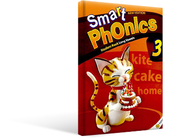 New Smart Phonics 3: Student Book
