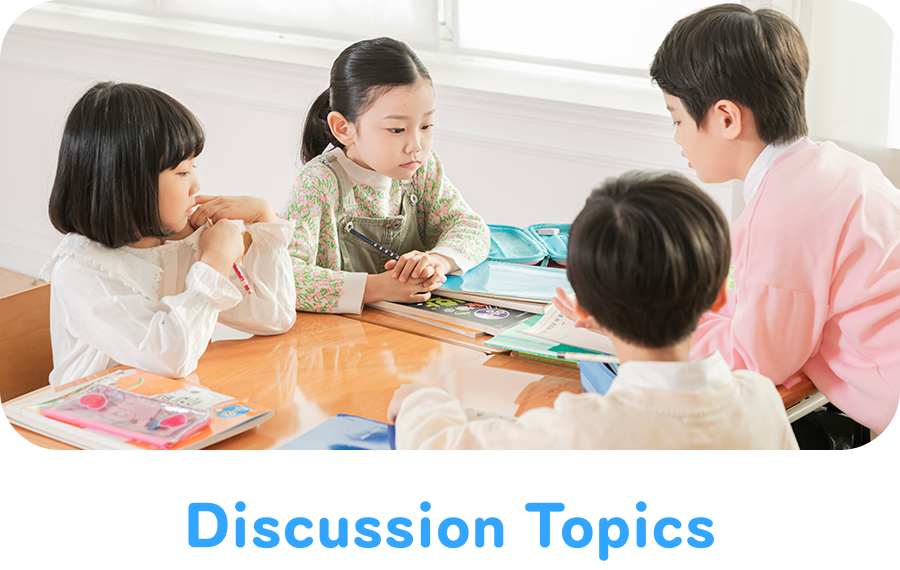 Discussion Topics
