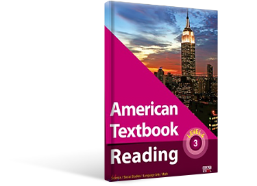 American Textbook Reading Level 4