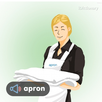 apron