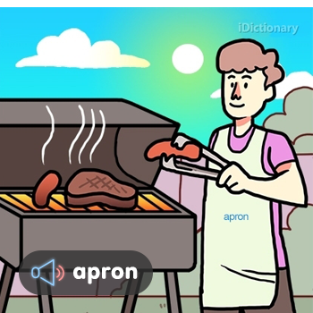 apron